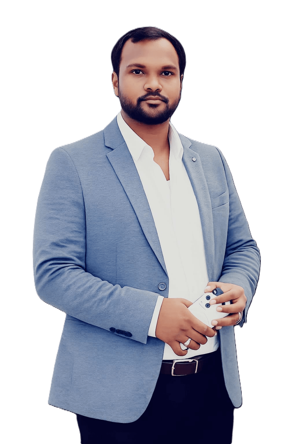 Shiwendra Kumar Shukla, Chairman, Savior Healthcare Foundation (India)