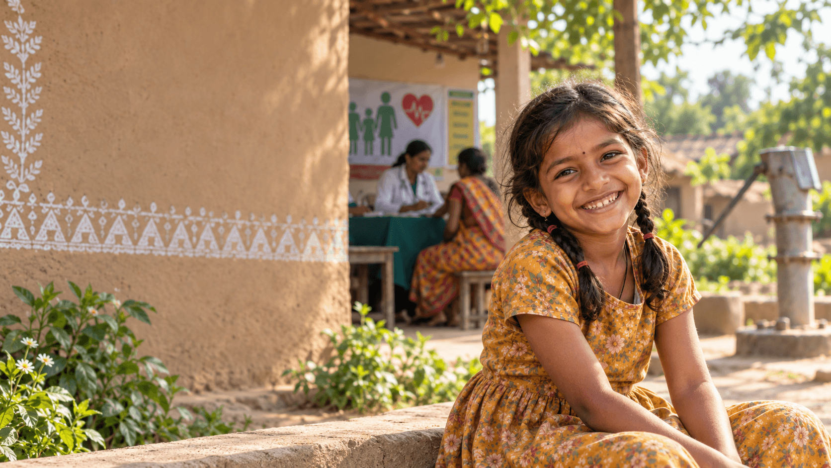 Community healthcare support by SAVIOR Healthcare Foundation
