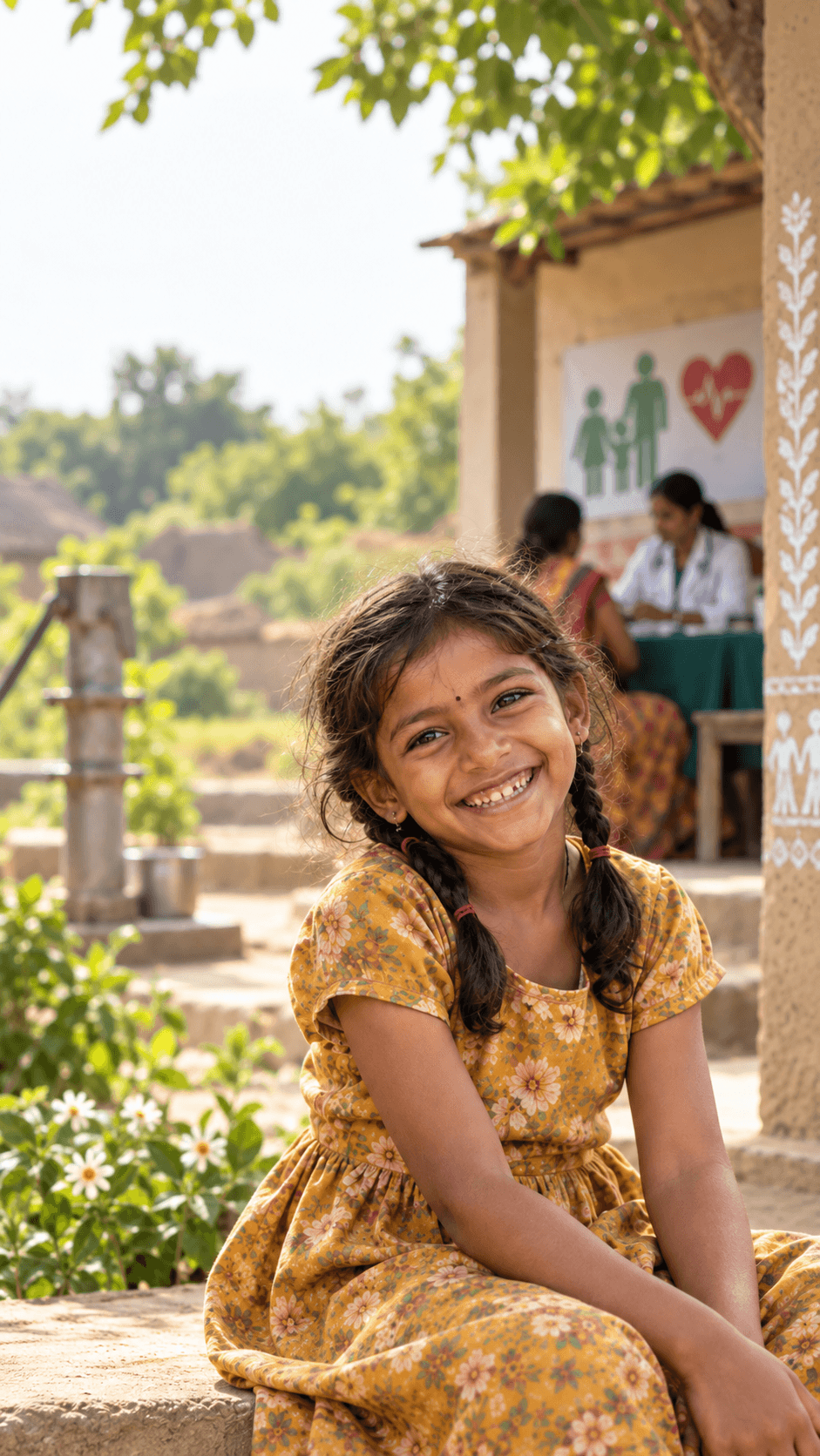 Community healthcare support by SAVIOR Healthcare Foundation